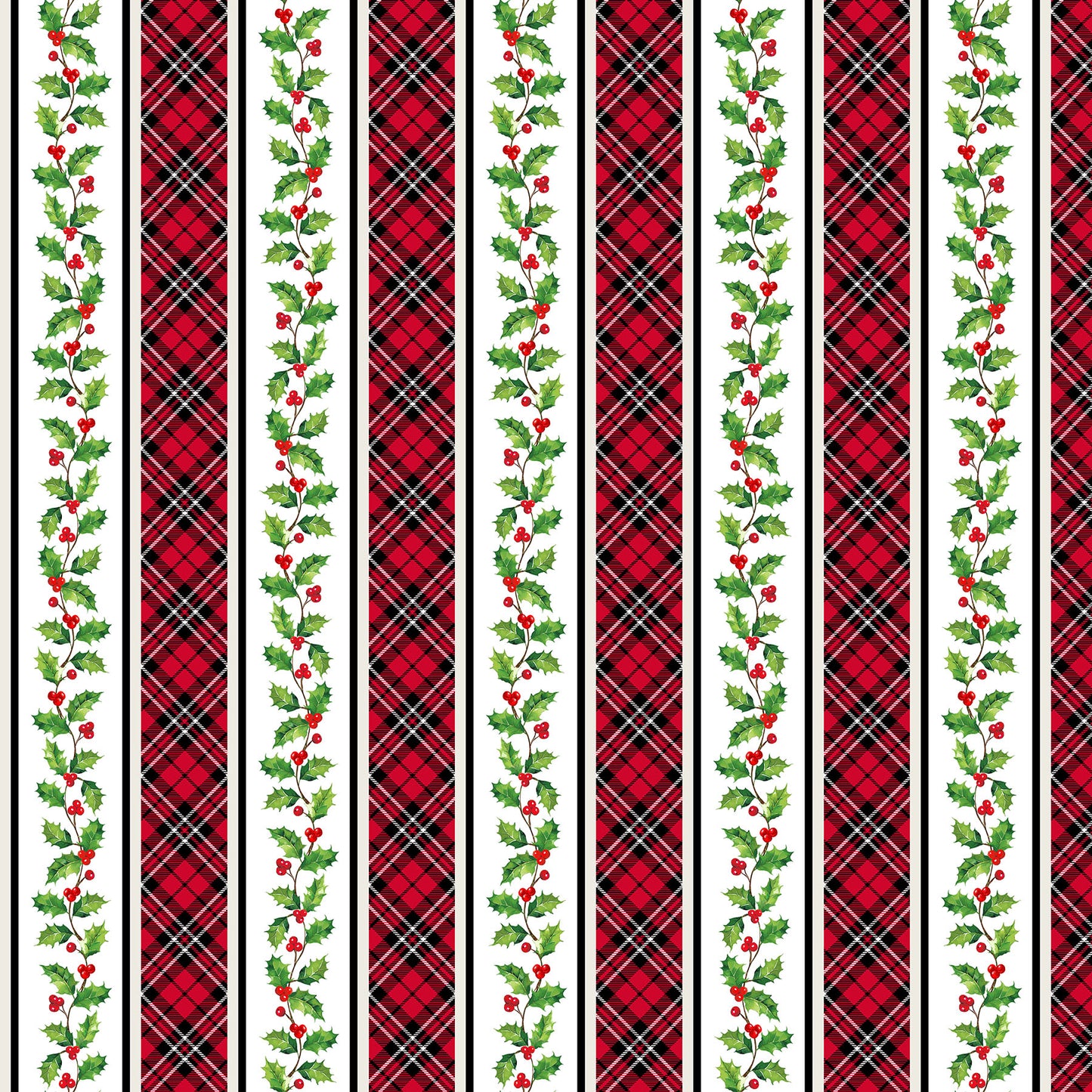 Cardinal Christmas