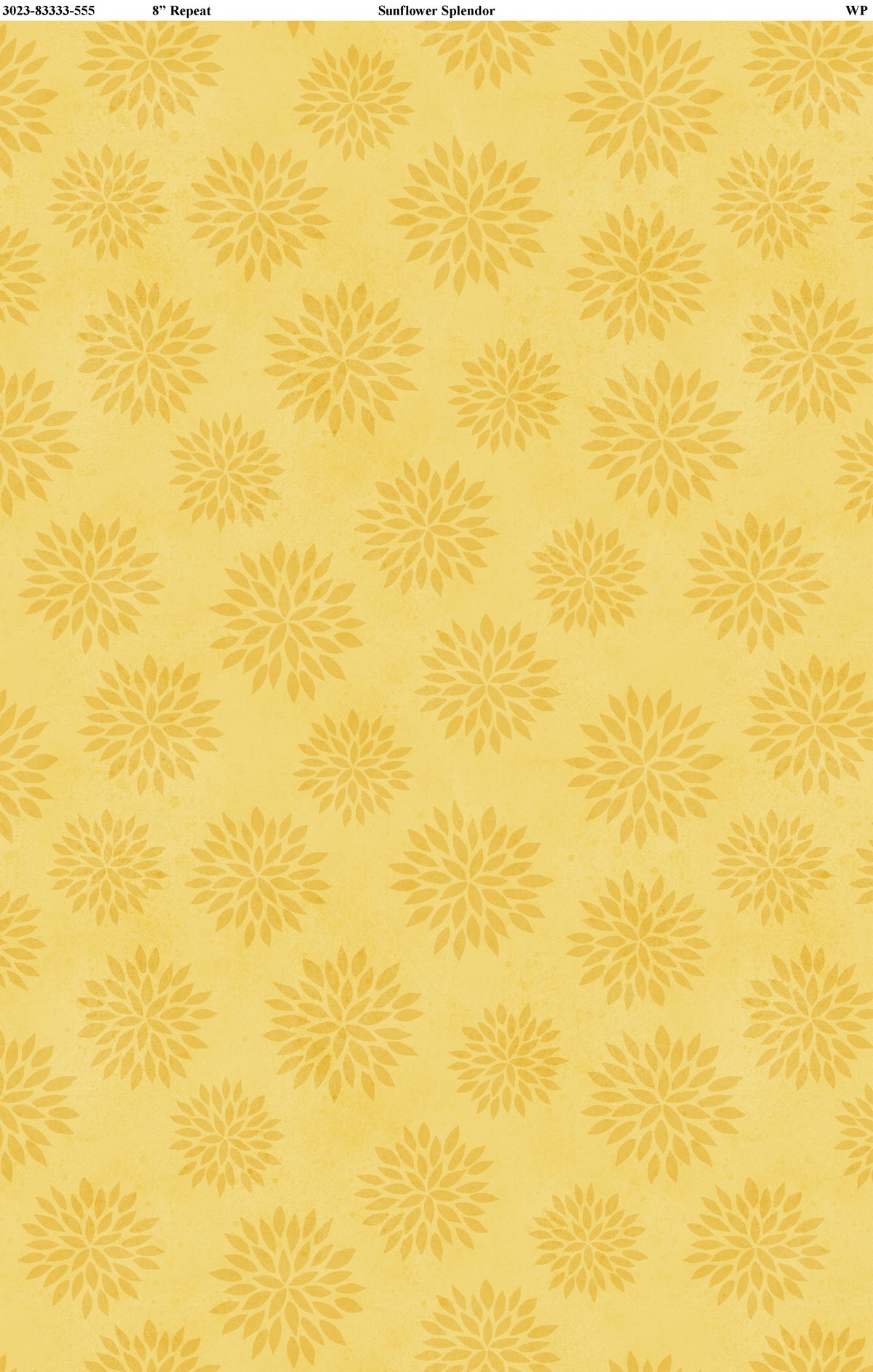 Sunflower Splendor