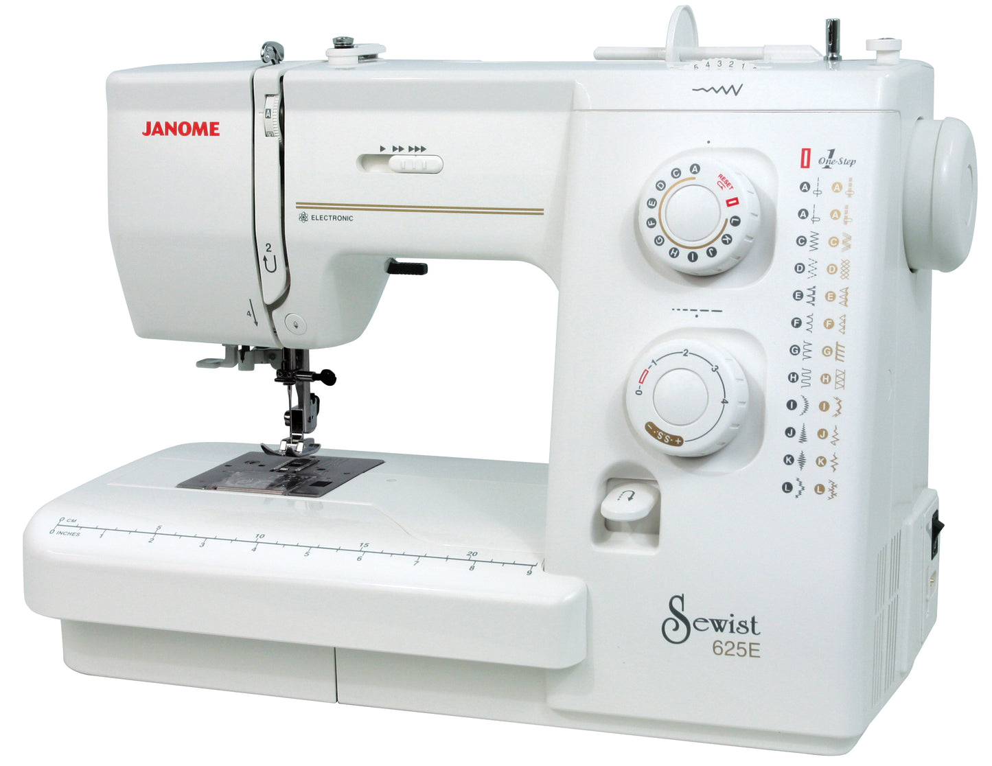 Sewing Without Swearing