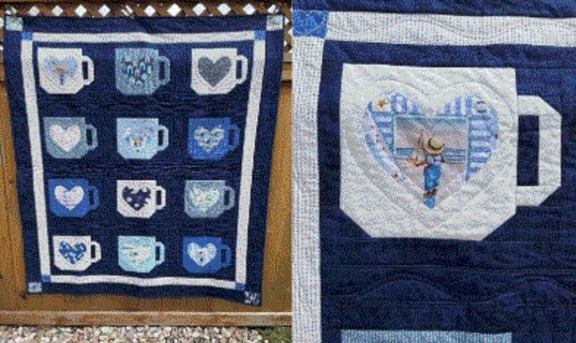 Appliqué – 7 techniques