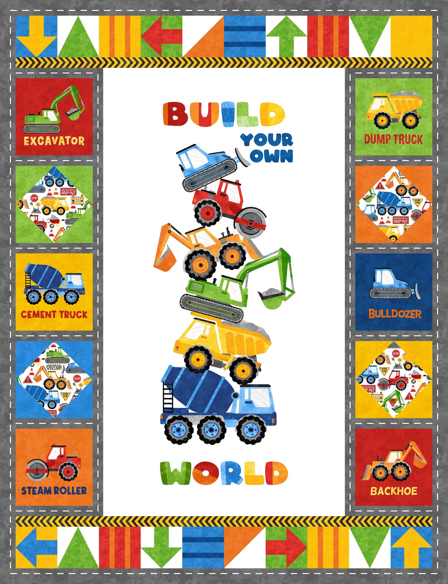 Build Your Own World
