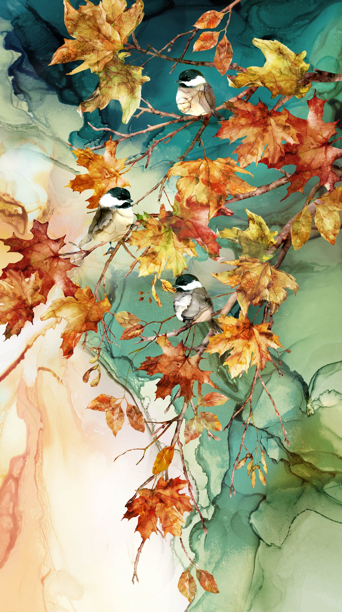 Autumn Breeze