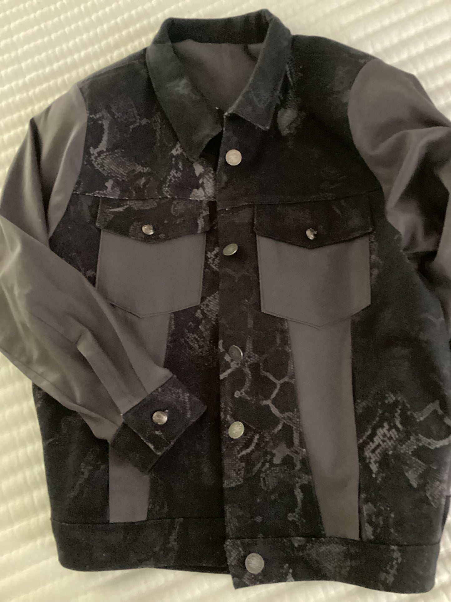The Classic Jean Jacket