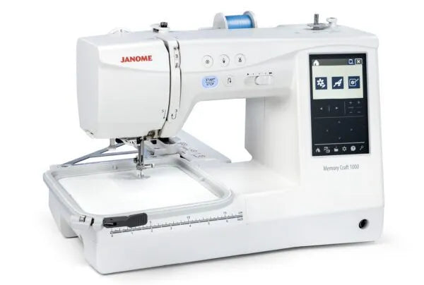 Embroidery Essentials Lecture Demo