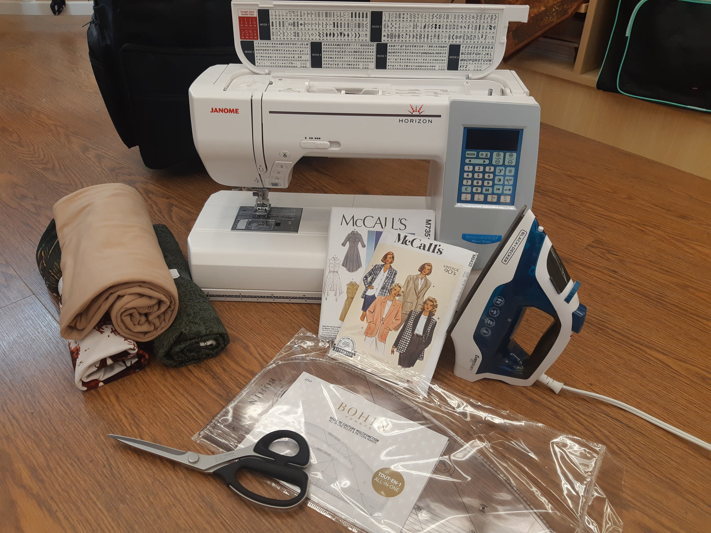 Garment/Project Sewing Class