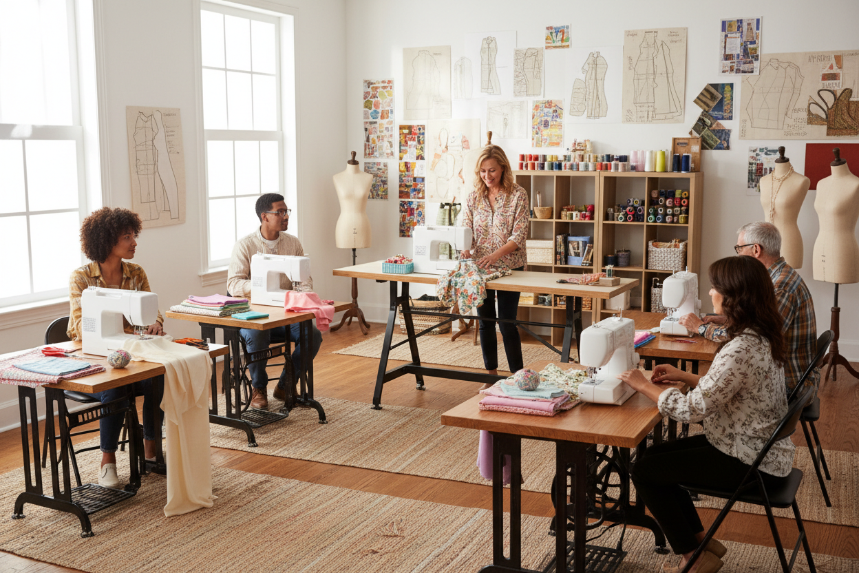 Sewing School