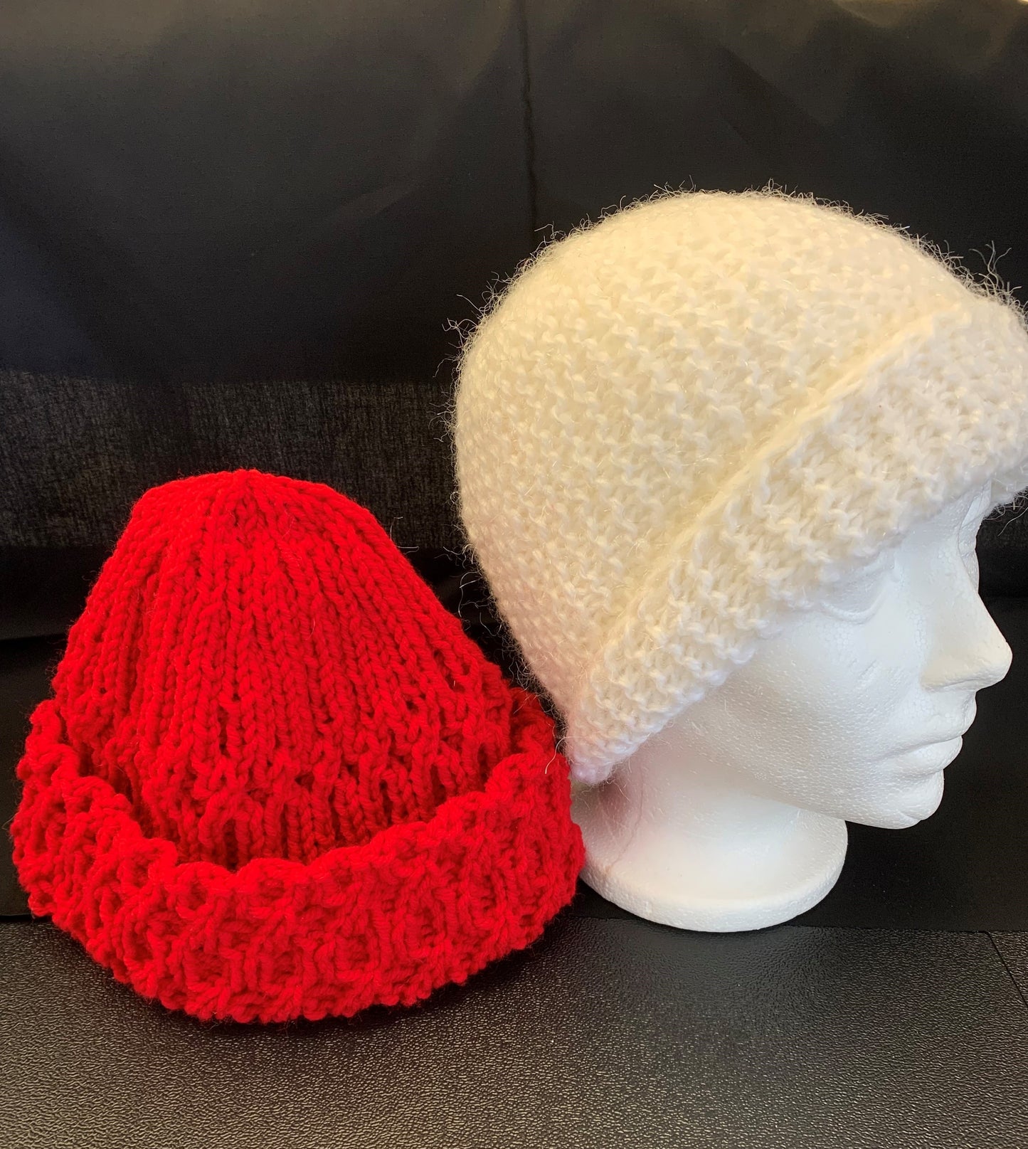 Hat Knitting Class