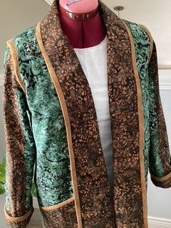 Quilted Jacket