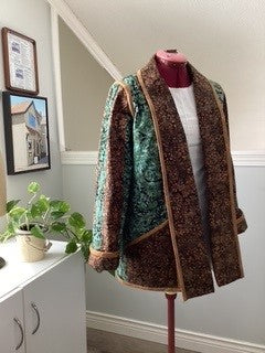 Quilted Jacket