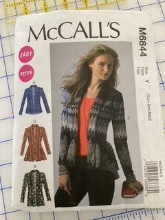 Quilted Jacket