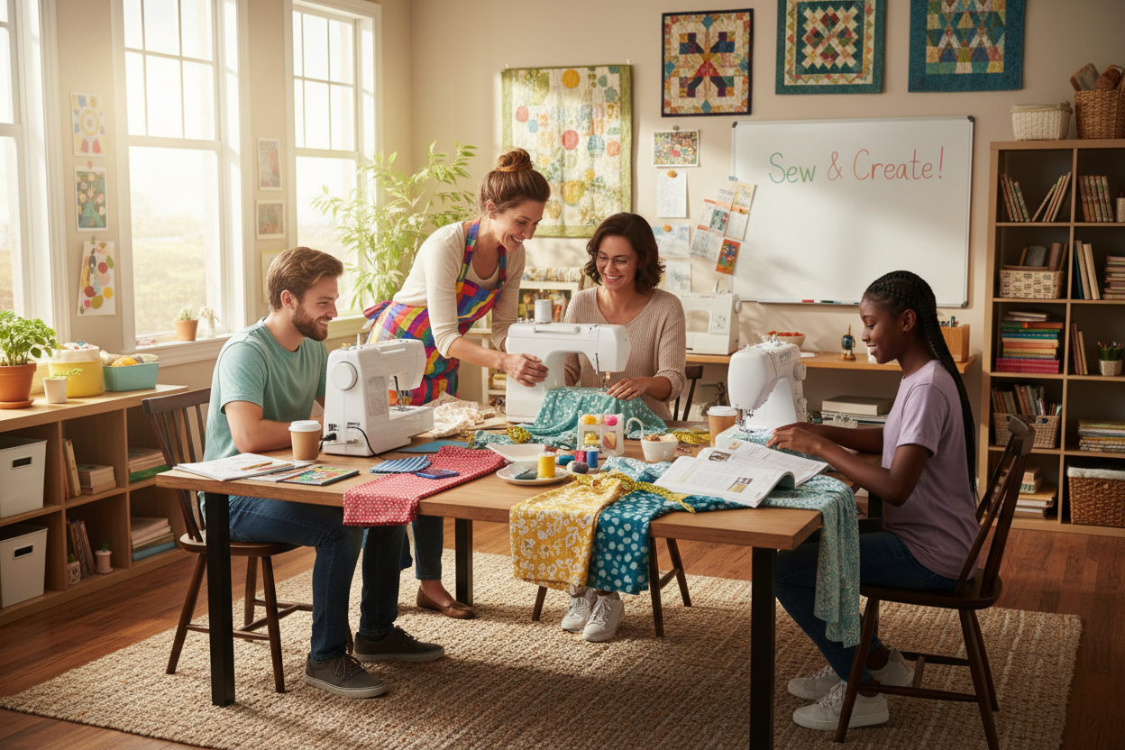 Sewing School -Aug 22