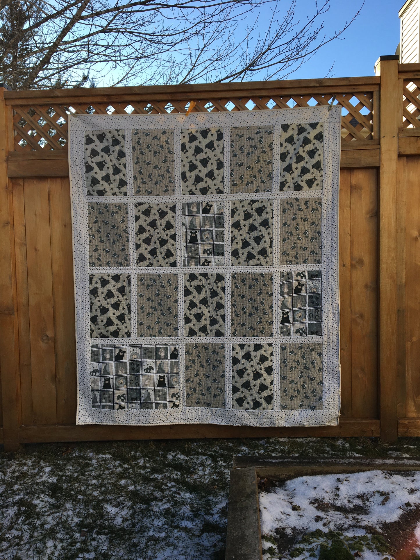 7 Techniques to Assemble your Quilt Section by Section