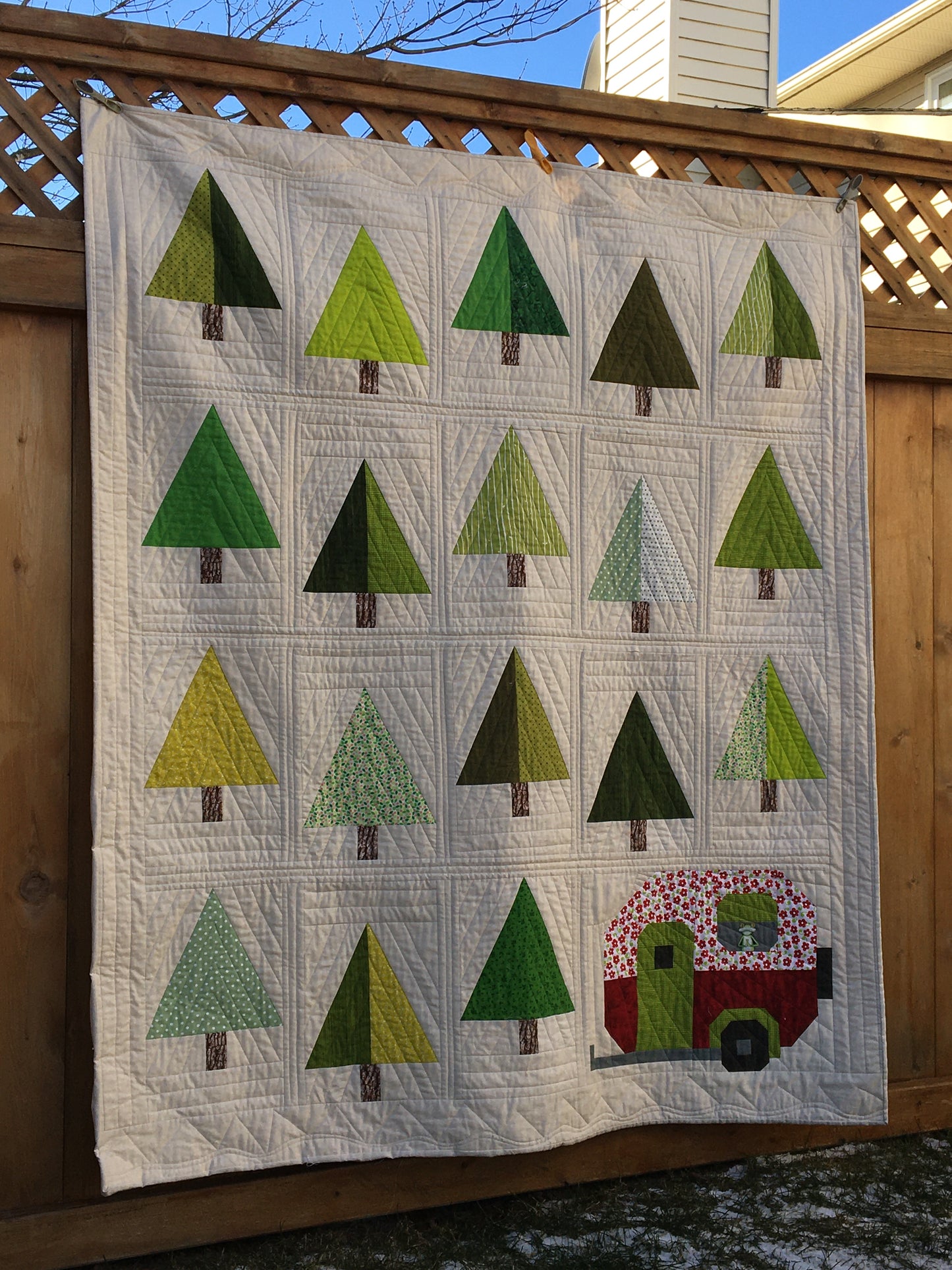7 Techniques to Assemble your Quilt Section by Section