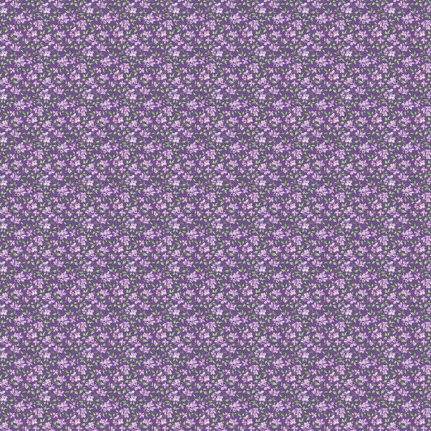 Lilac Garden