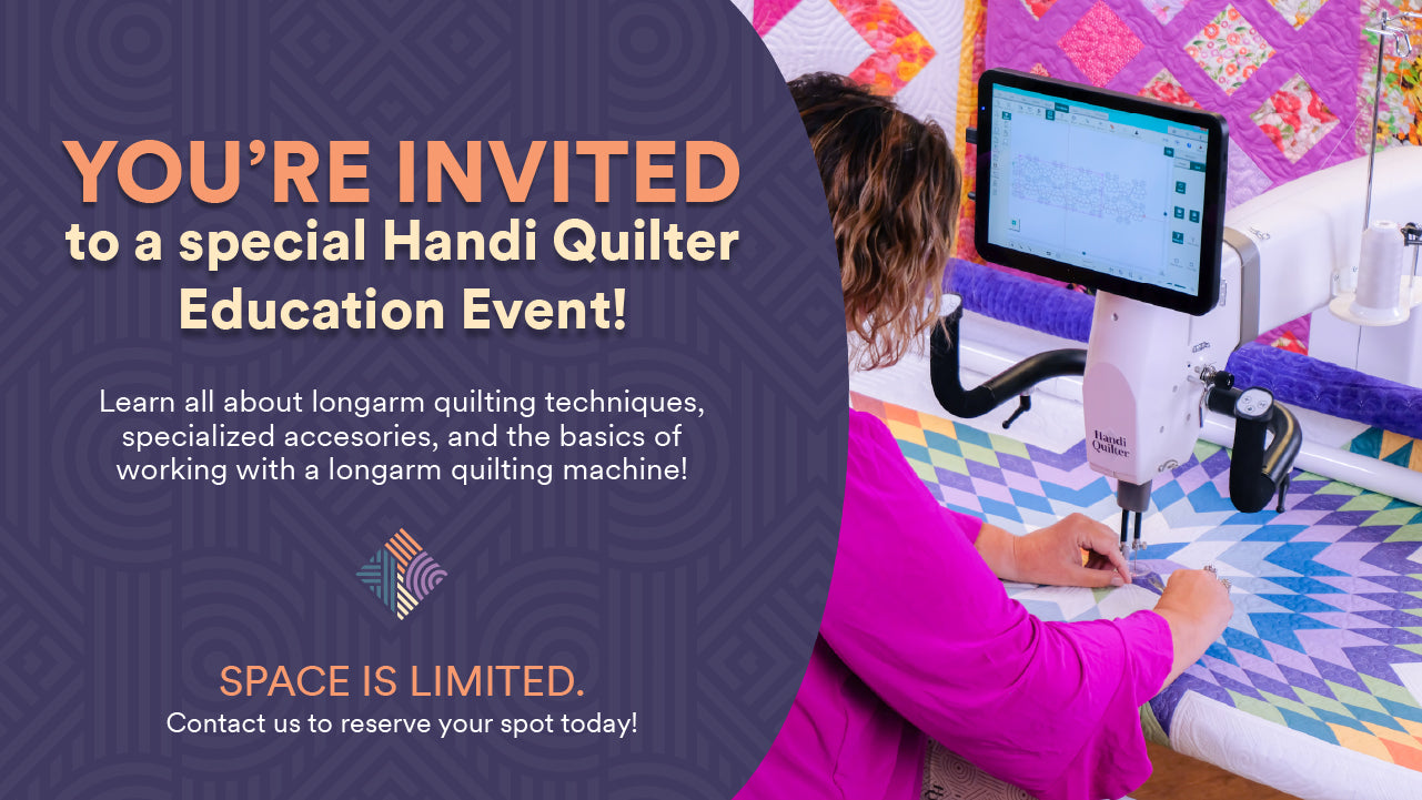 Discover if Longarm Quilting is for You: