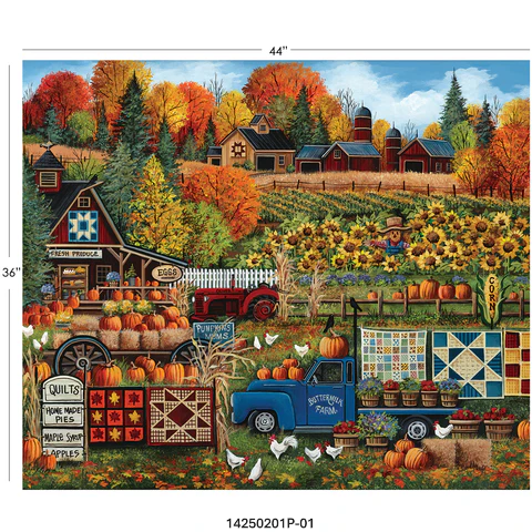 Pumpkin Patch Keeper