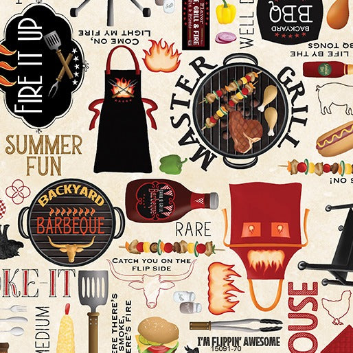 BBQ Fabrics