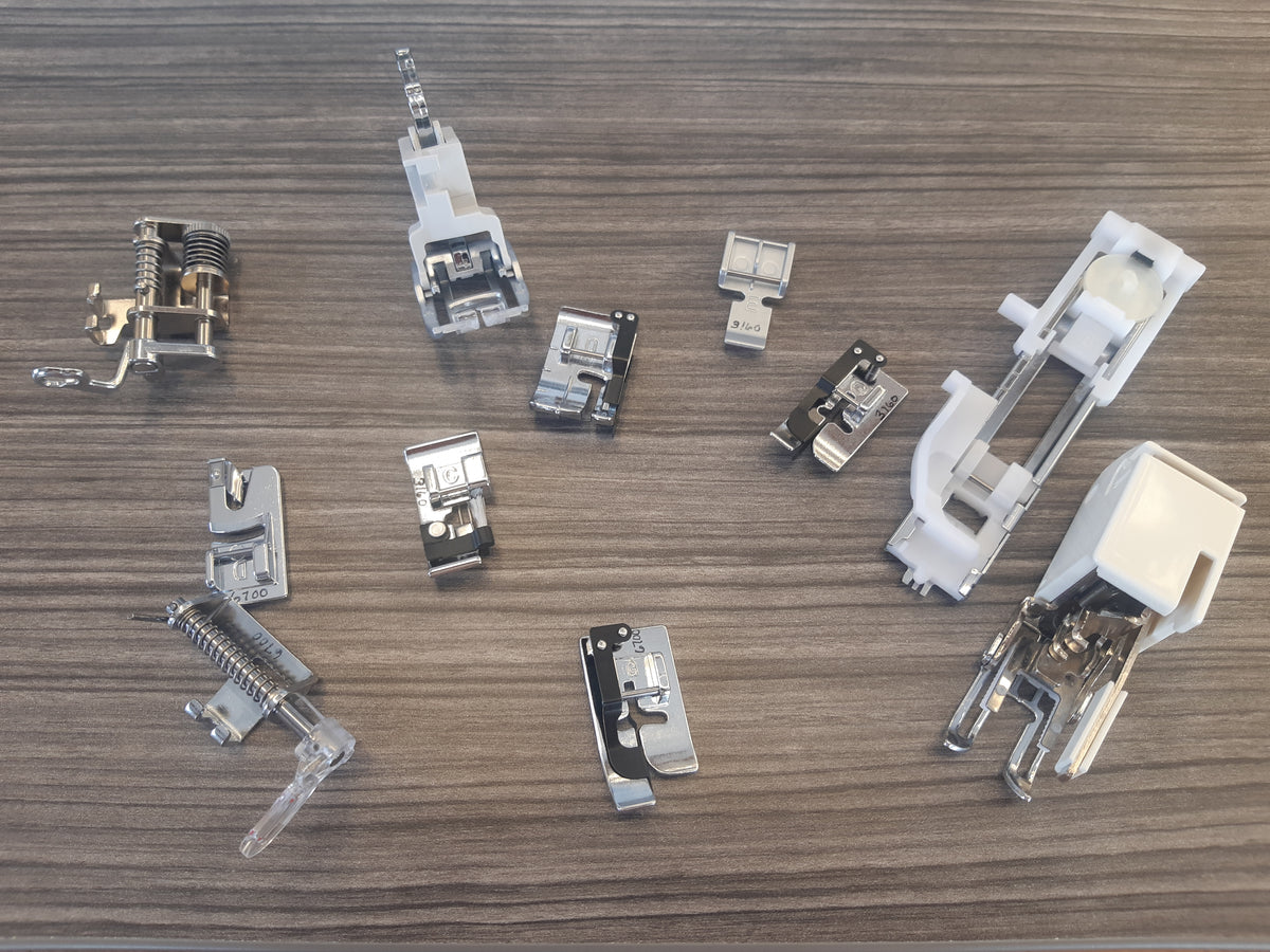 Sewing Machine Attachments