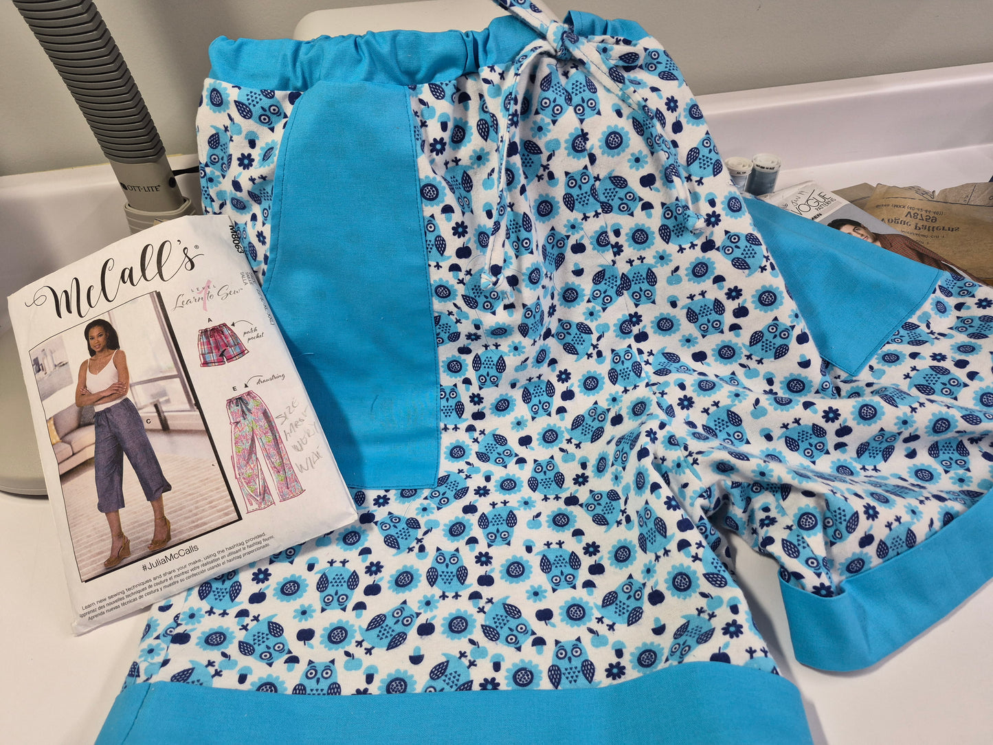 Children's Sewing Class