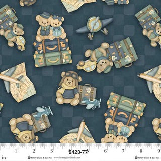 Travelling Teddies