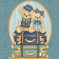 Travelling Teddies