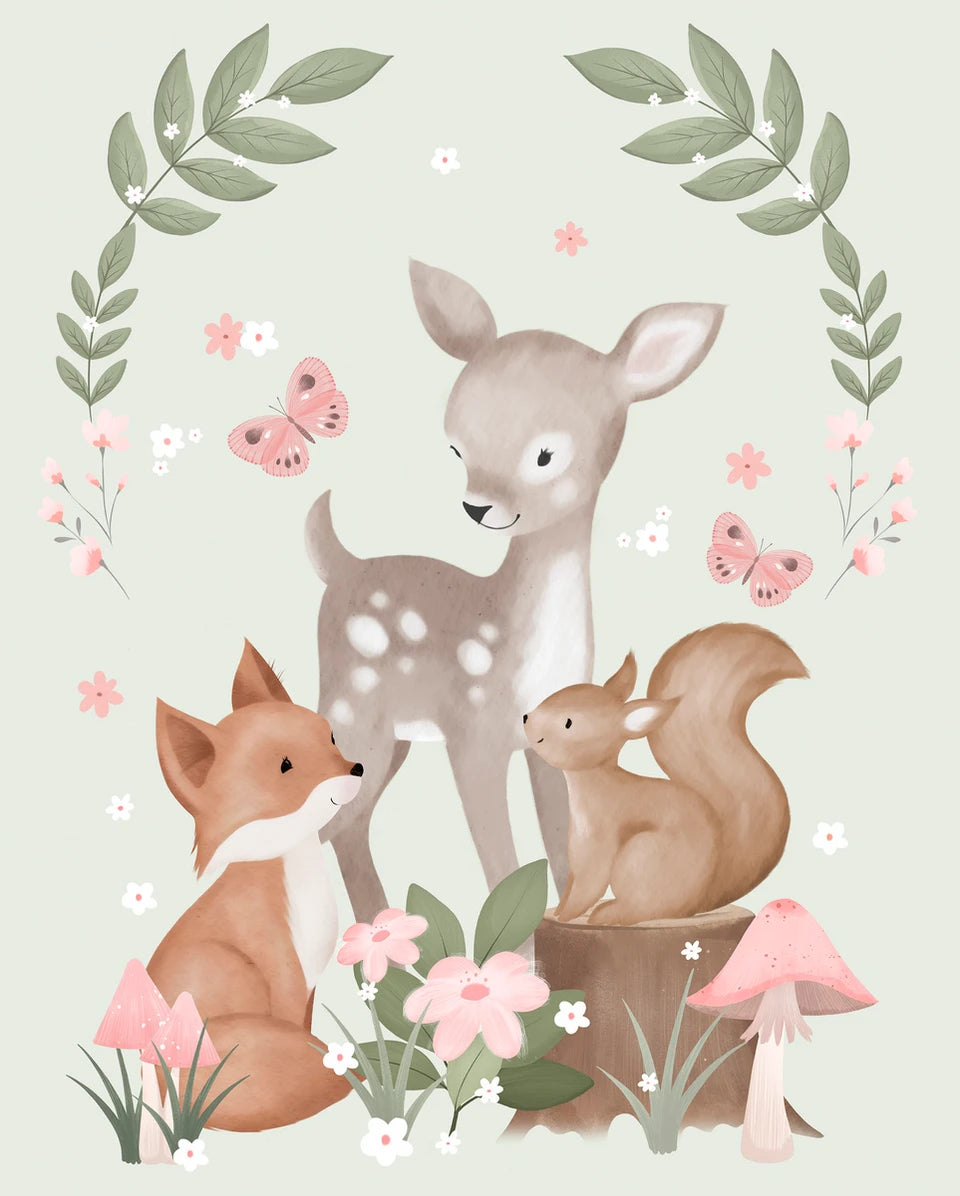 Sweet Woodland