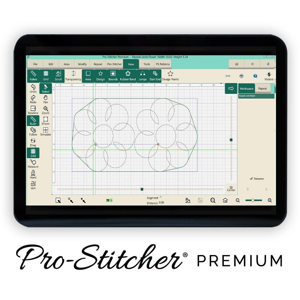 Pro Stitcher