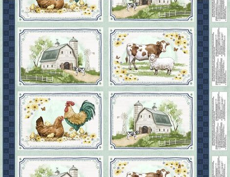 Friendly Farmstead
