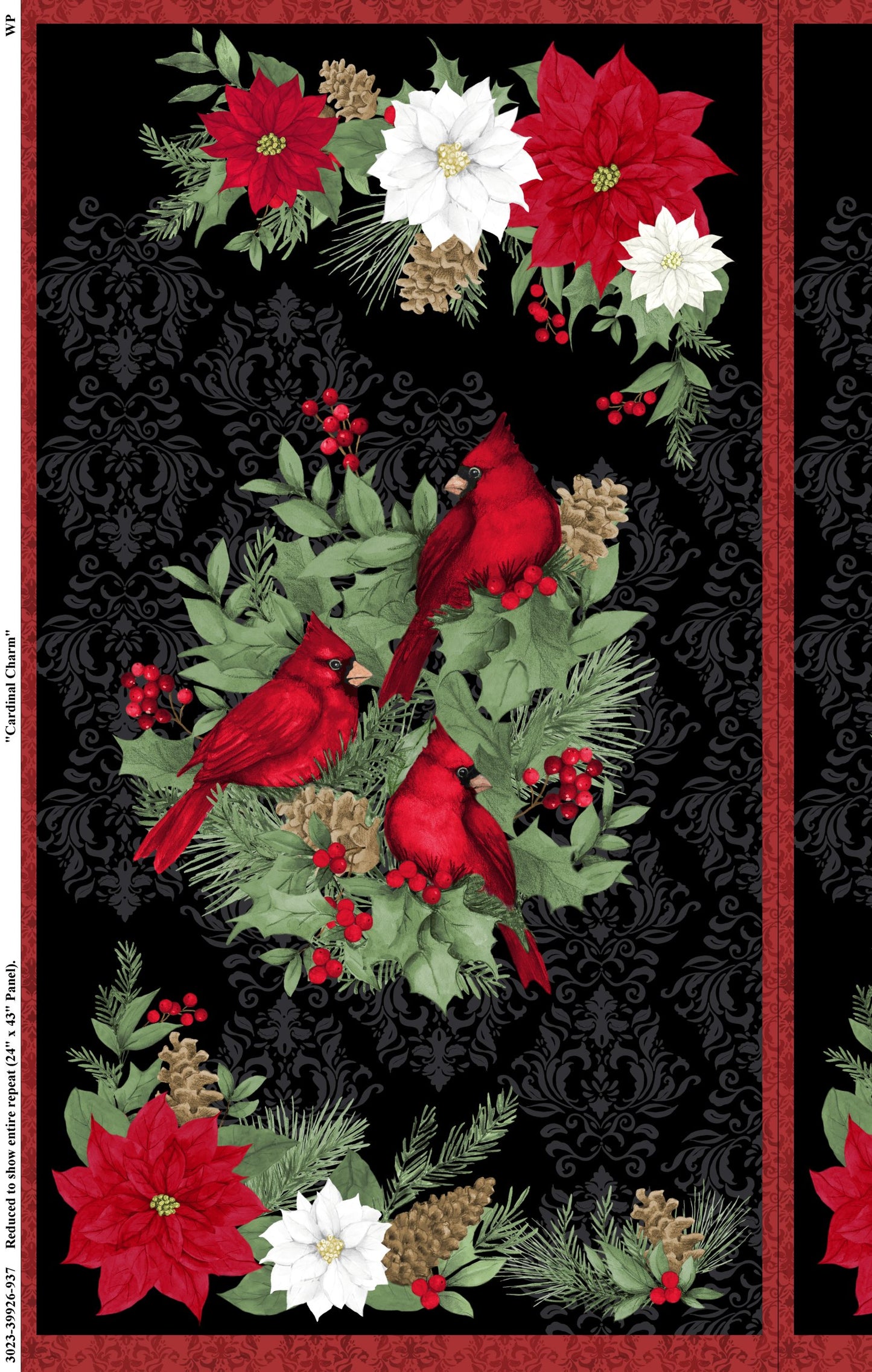 Cardinal Charm