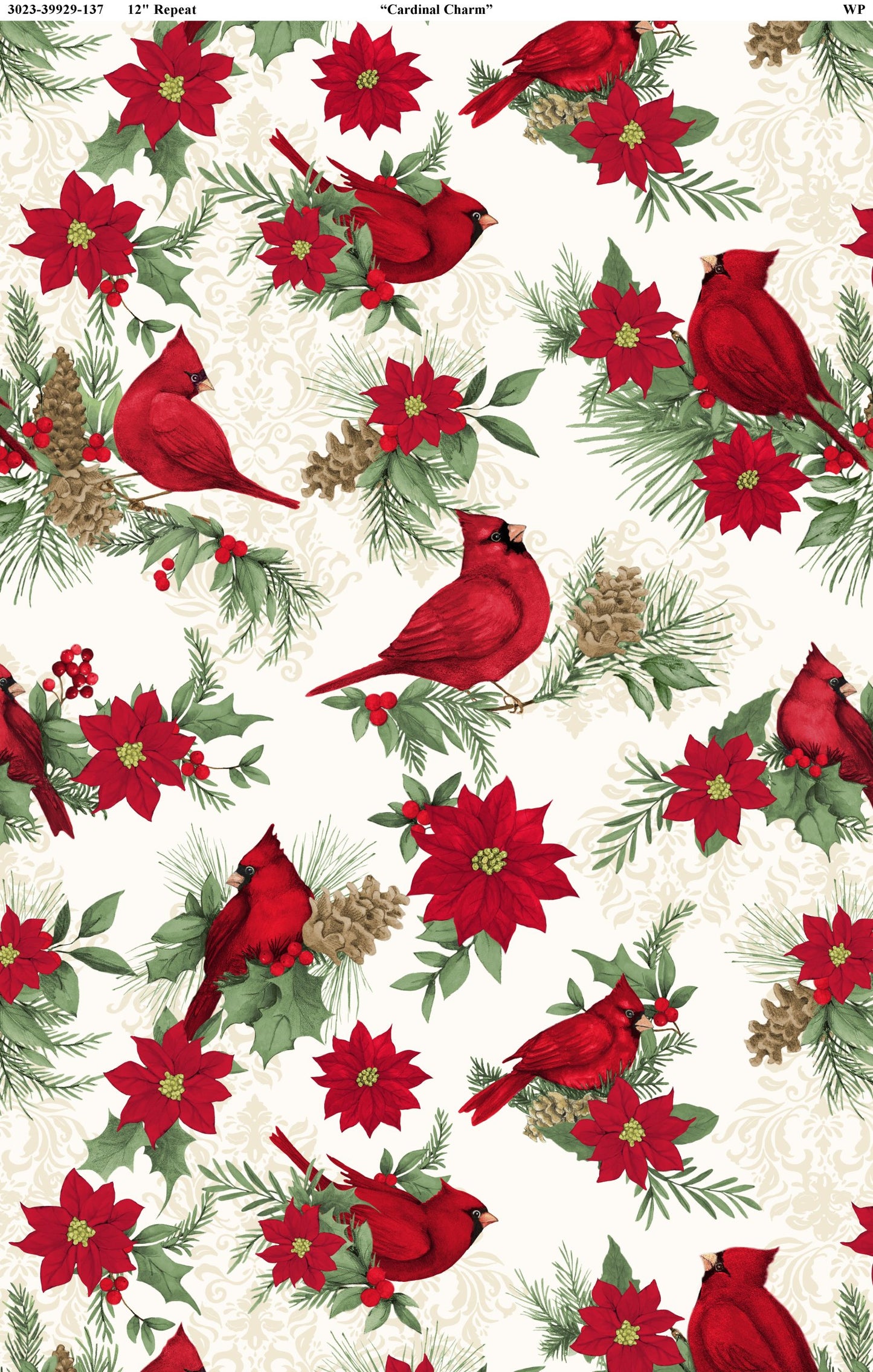 Cardinal Charm