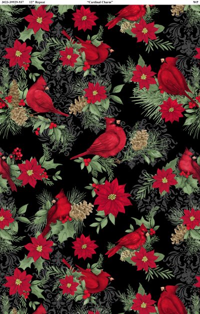 Cardinal Charm