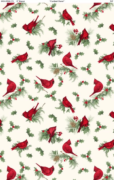 Cardinal Charm