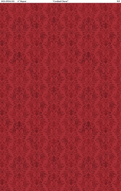 Cardinal Charm