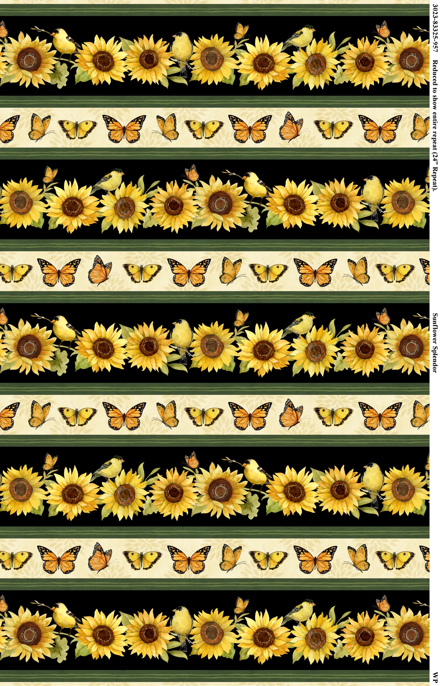 Sunflower Splendor