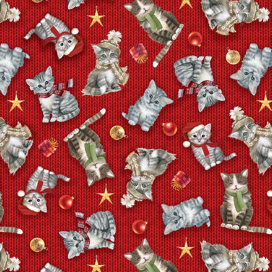 A Purr-fect Holiday Season
