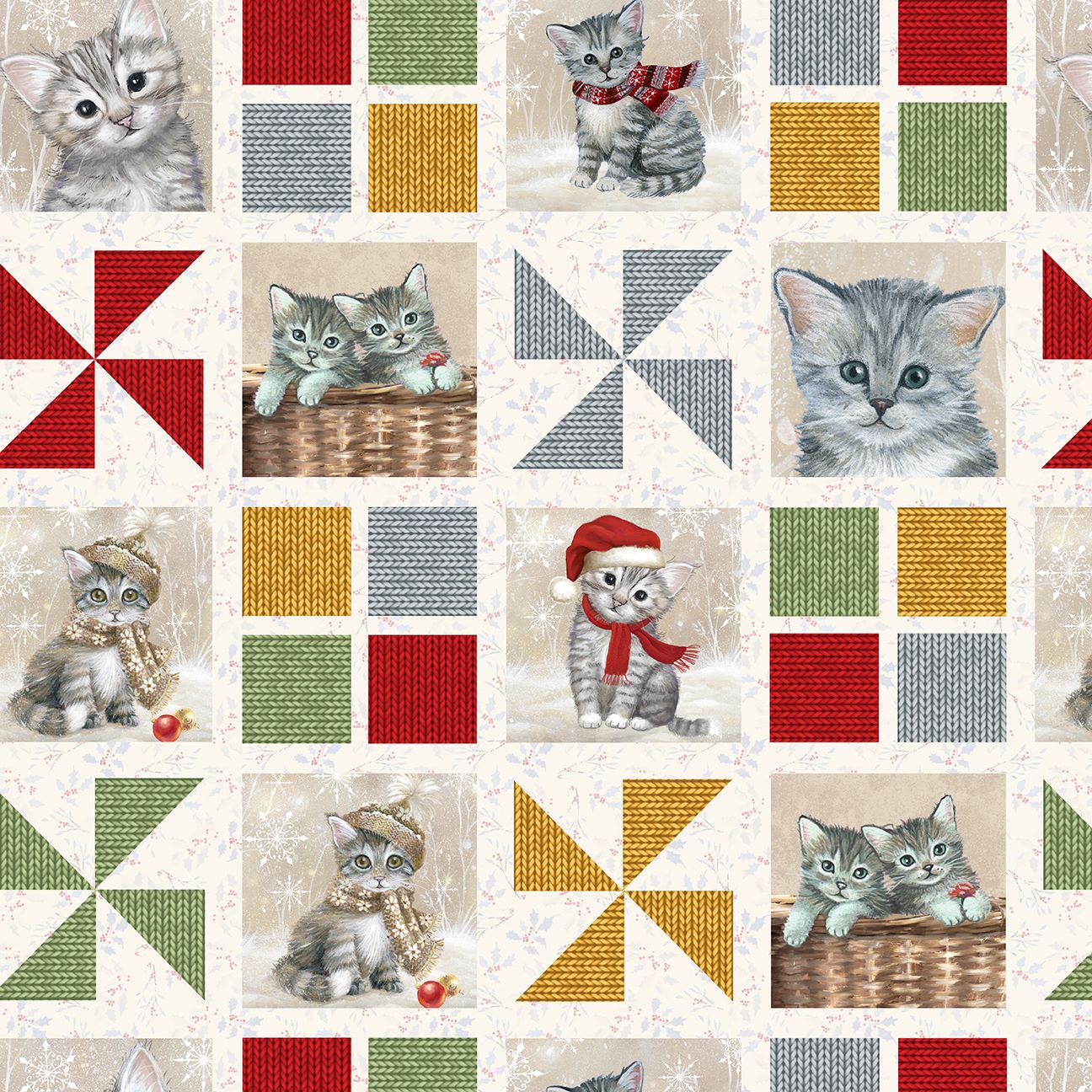 A Purr-fect Holiday Season