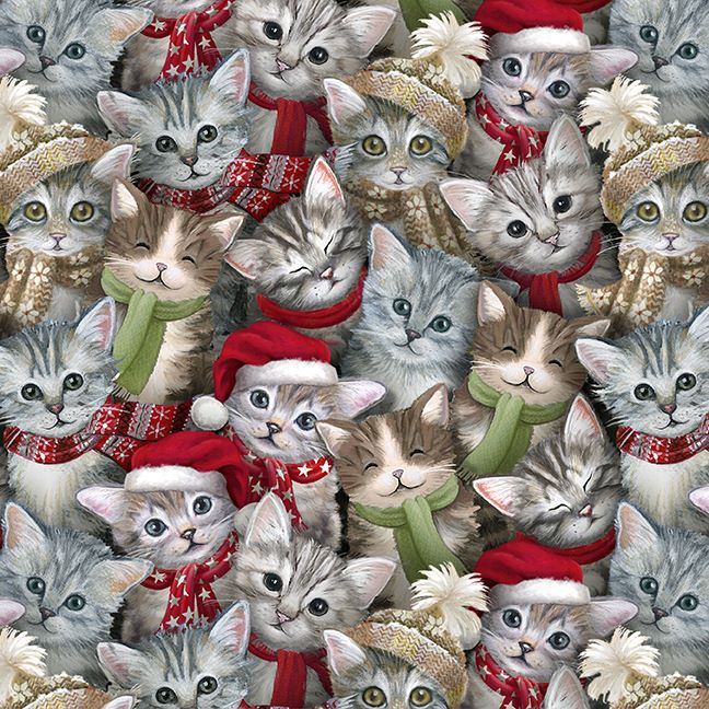 A Purr-fect Holiday Season