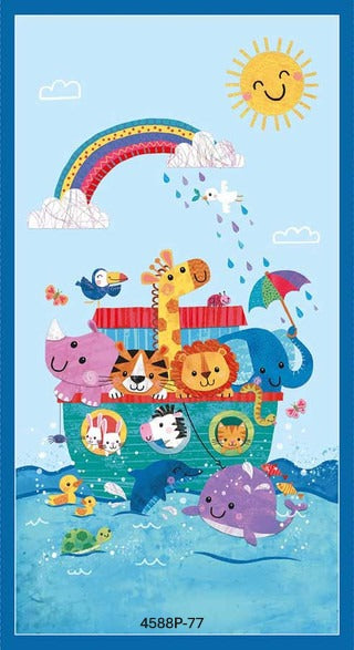 Noah and Friends