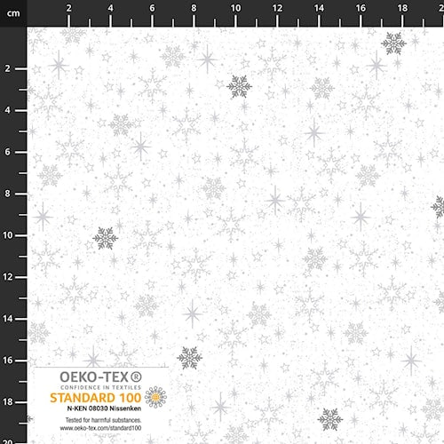 Snow Crystals