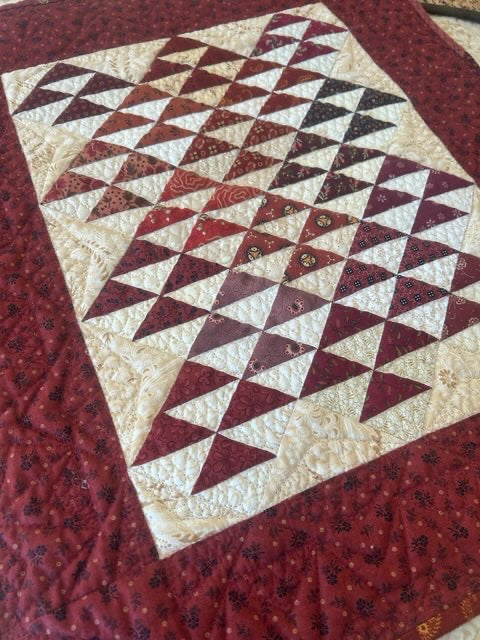 Handi Quilter Trunk Show