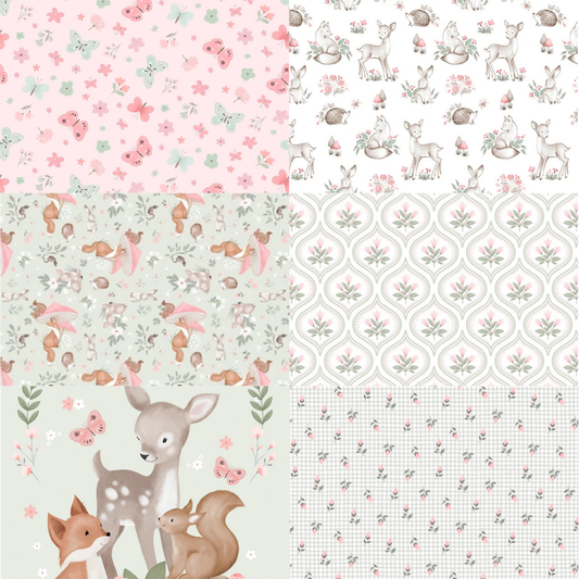Sweet Woodland