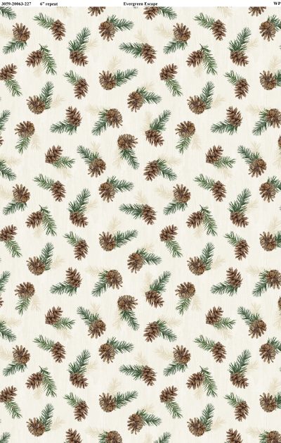 Evergreen Escape