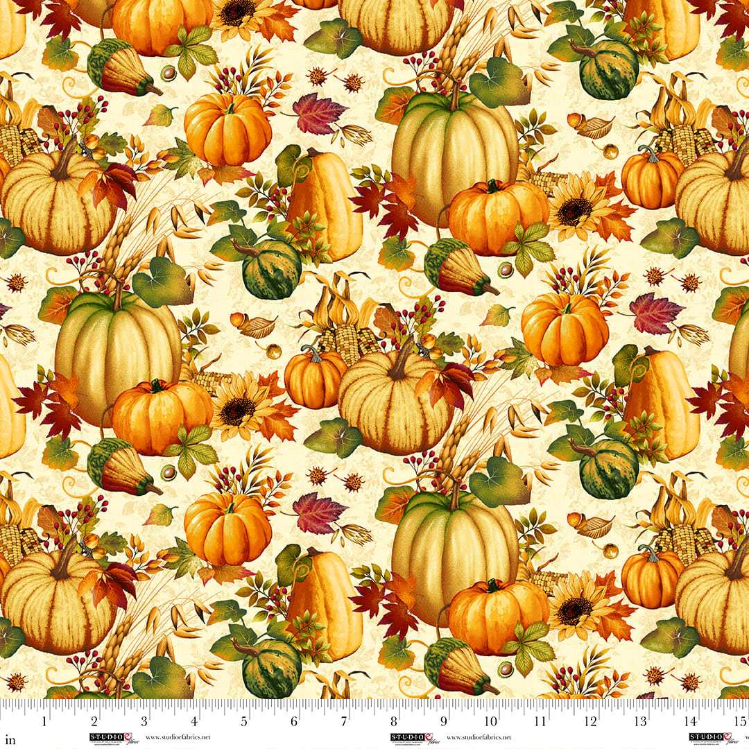 Autumn Fields