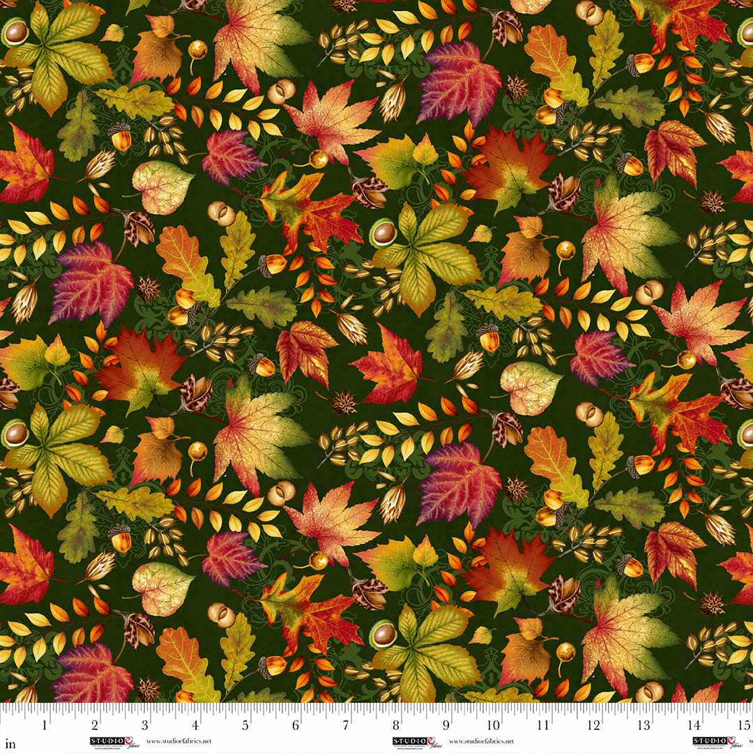 Autumn Fields