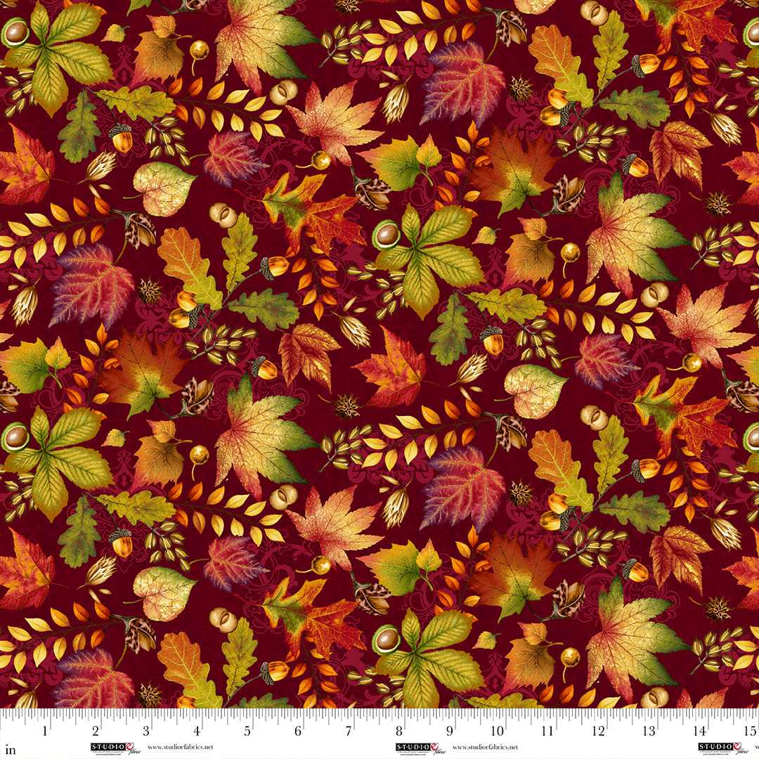 Autumn Fields