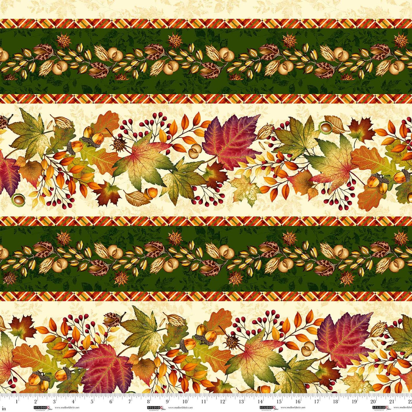 Autumn Fields