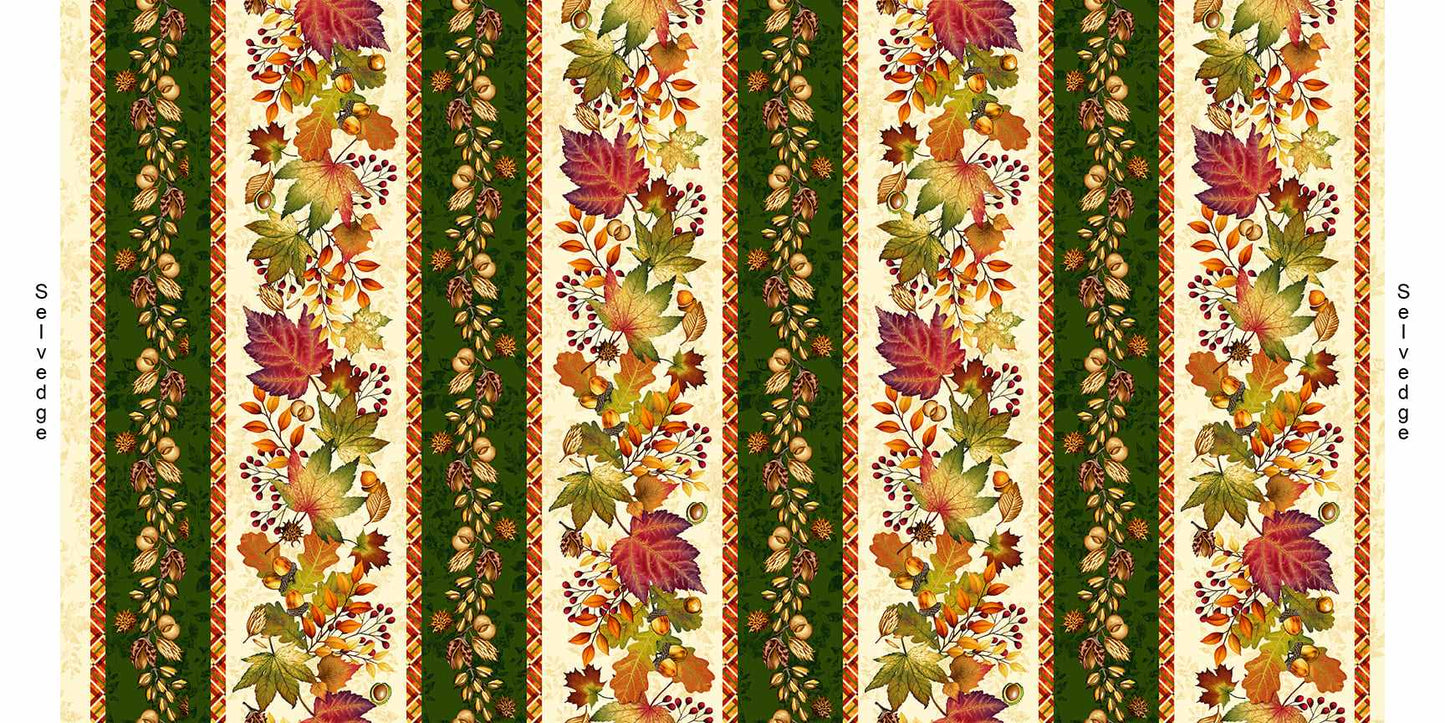 Autumn Fields