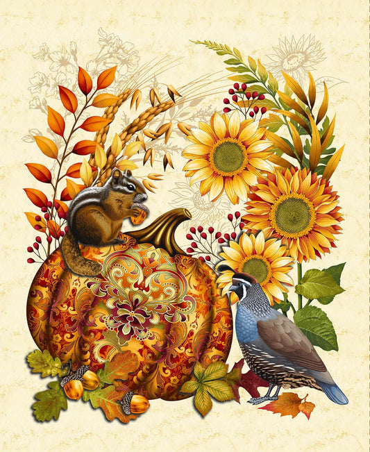 Autumn Fields