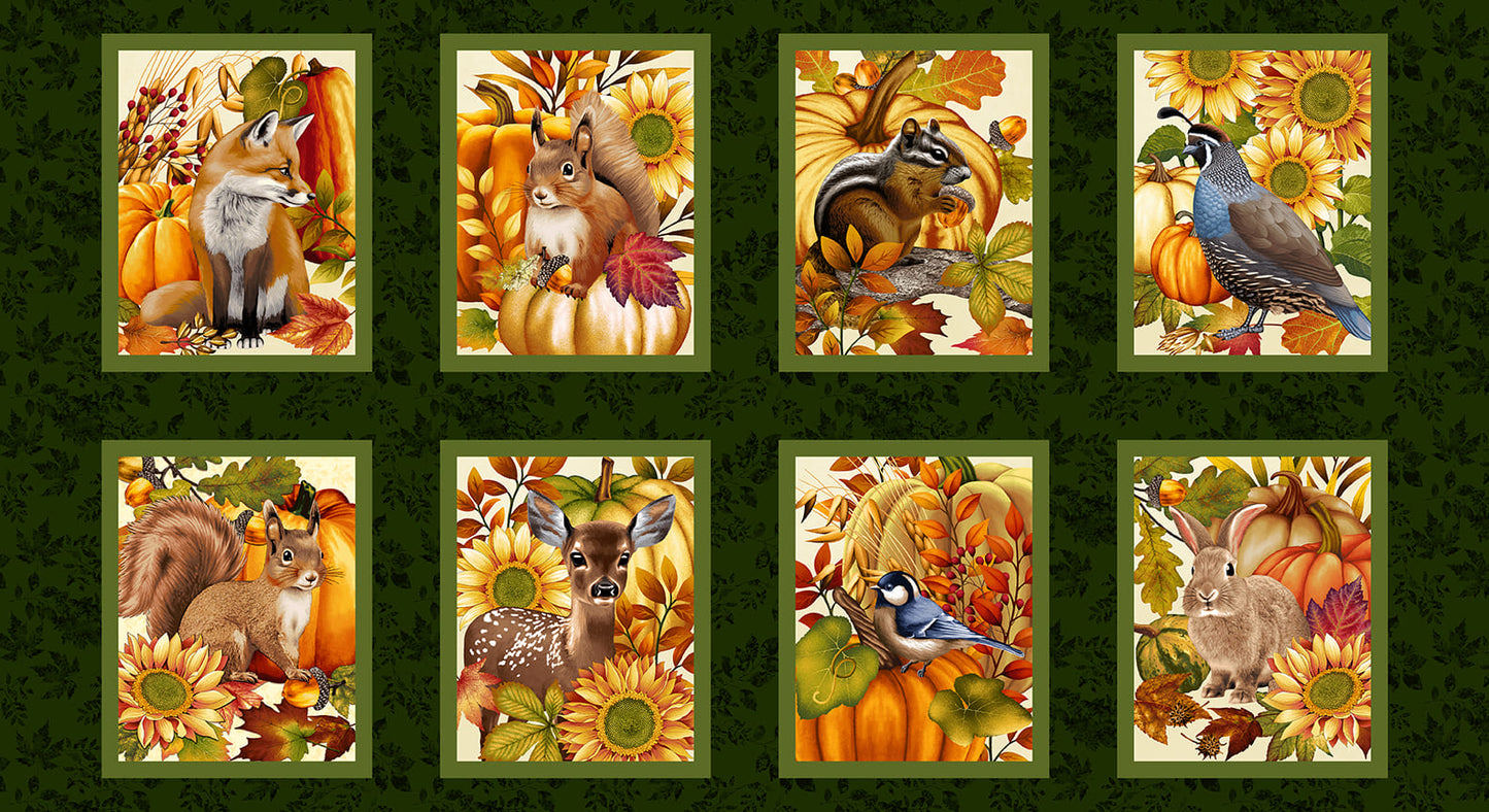 Autumn Fields