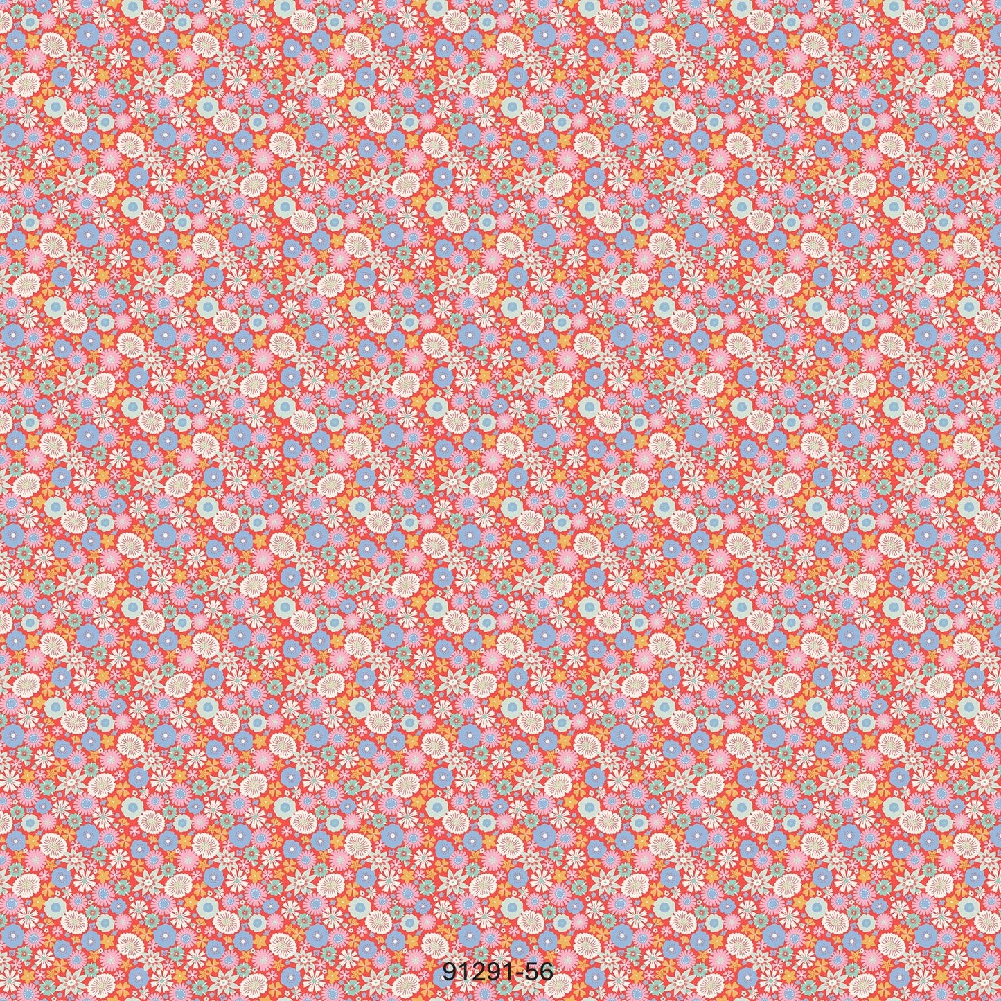 Floral Romance